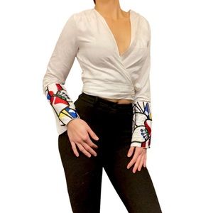 Robert Graham Blouse